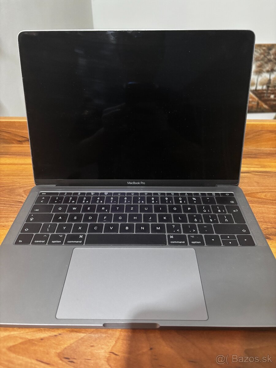 MacBook Pro 13 inch 2017 - 2