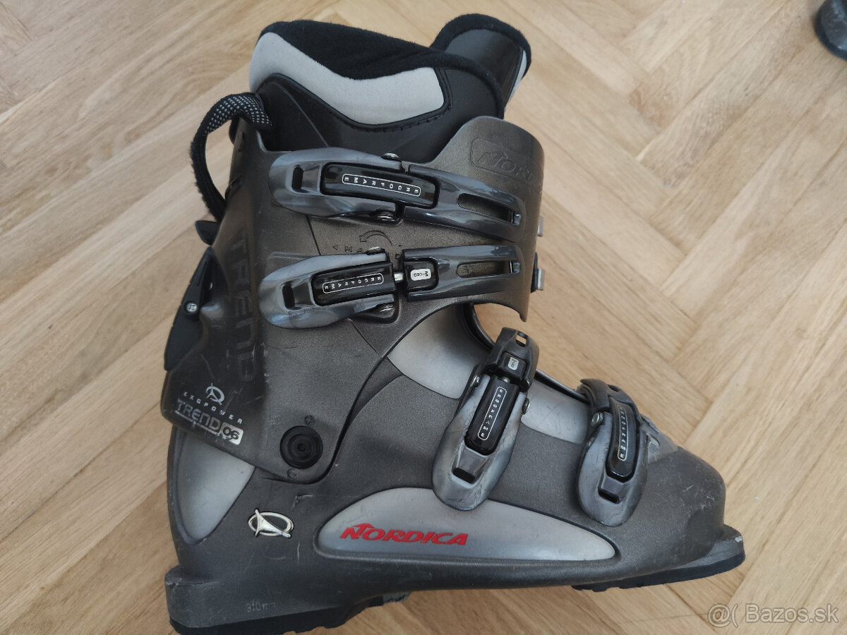 Lyžiarky zn. Nordica - 2