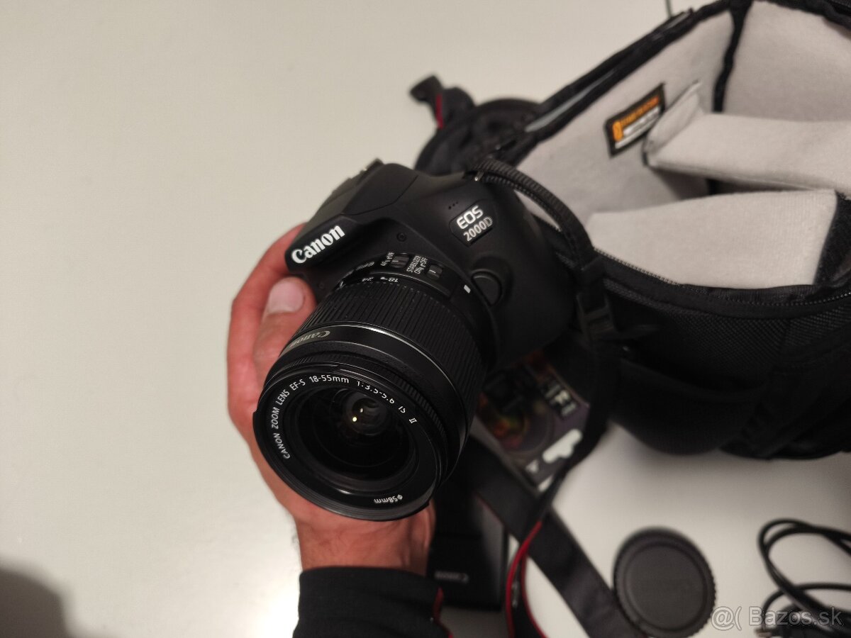 canyon eos 2000s - 2