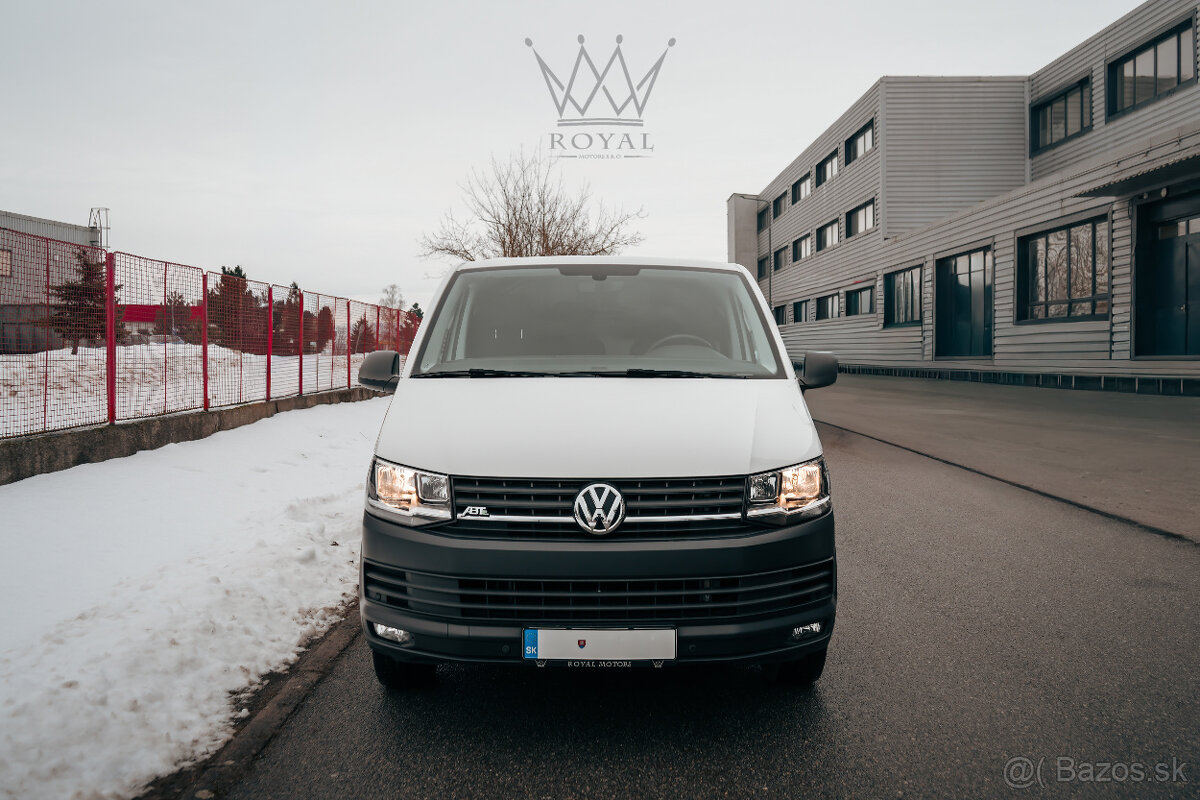 Volkswagen T6 Transporter e- ABTe e-Transporter - 2
