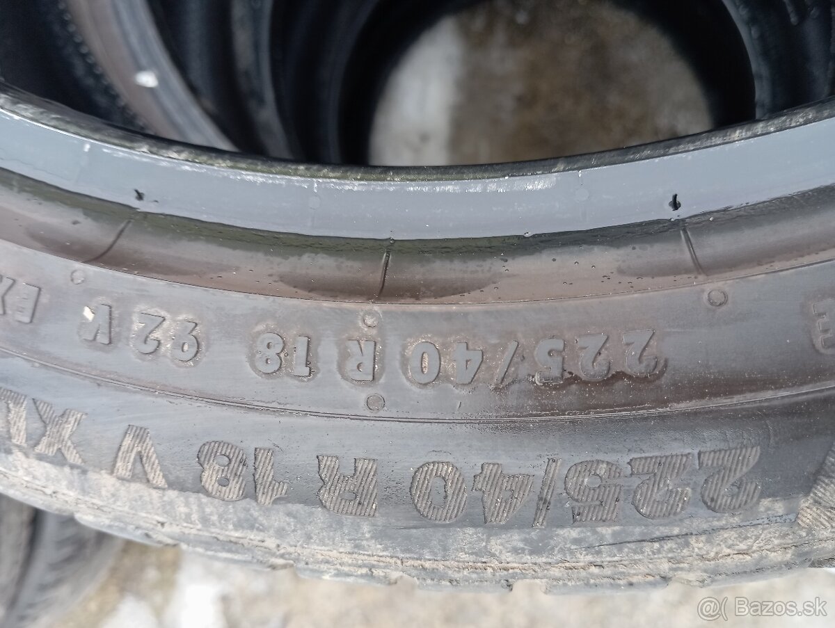 225/40r18 4ks - 2