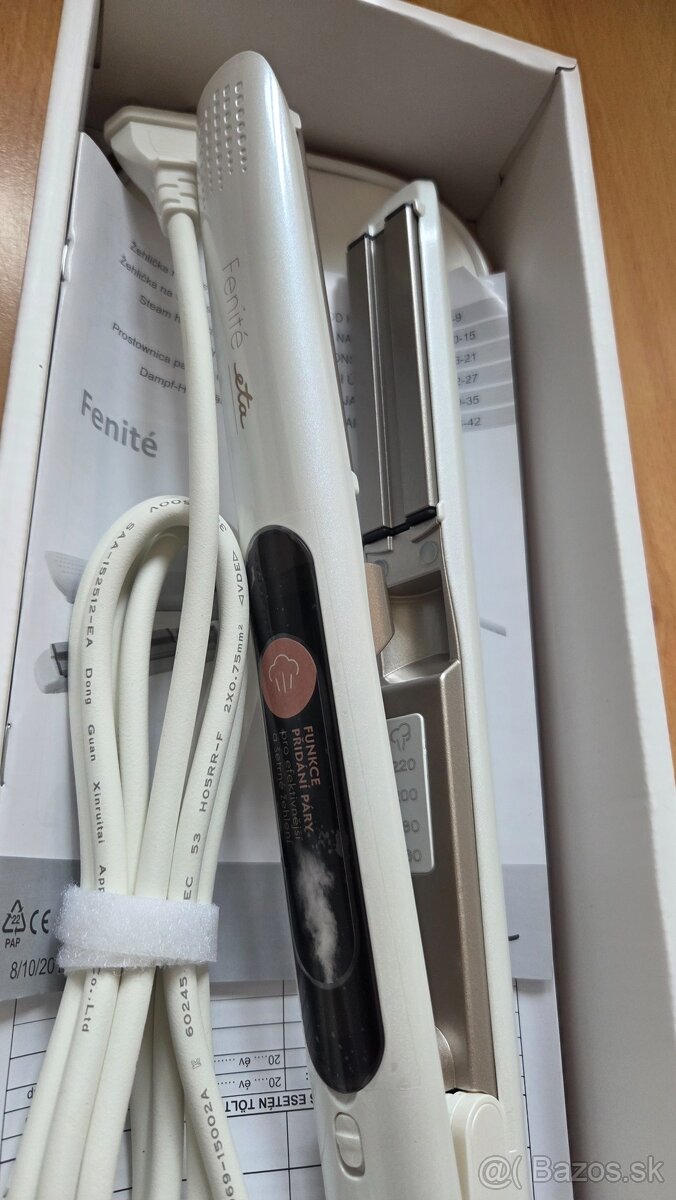 Žehlička na vlasy - 2