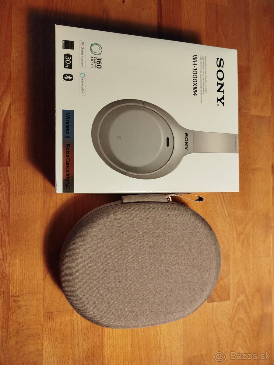 Sony wh-1000xm4 - 2