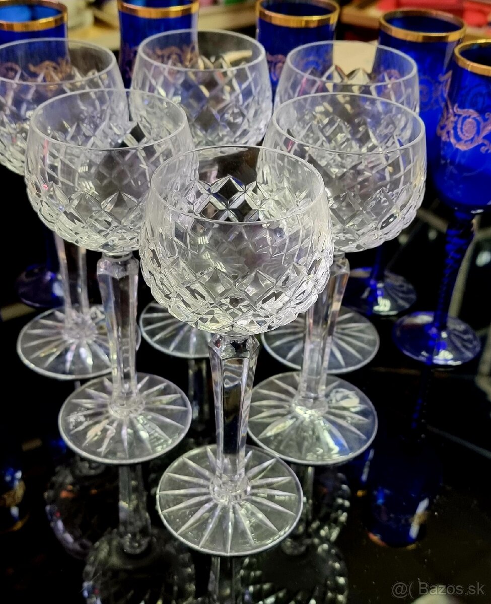 Predám Bohemia Glass - 2