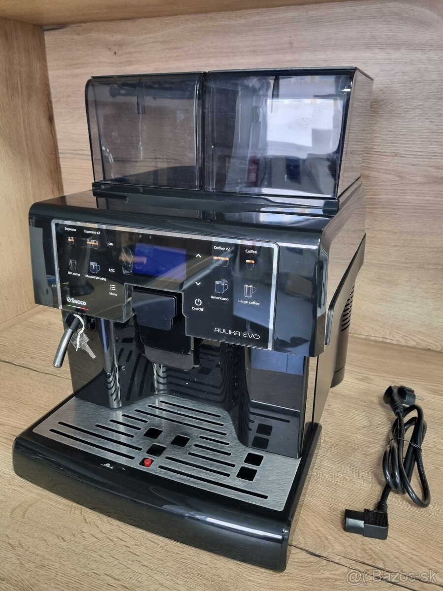 Kavovar SEACO AULIKA EVO OFFICE - 2