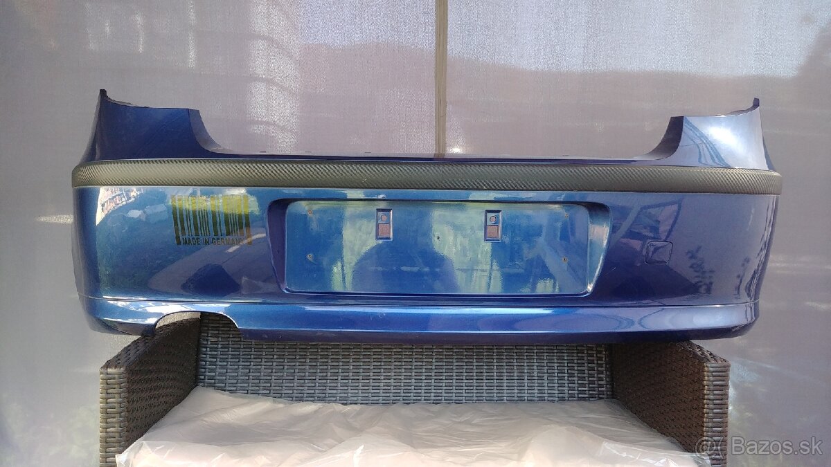 Predný a zadný nárazník BMW E81,87 - 2