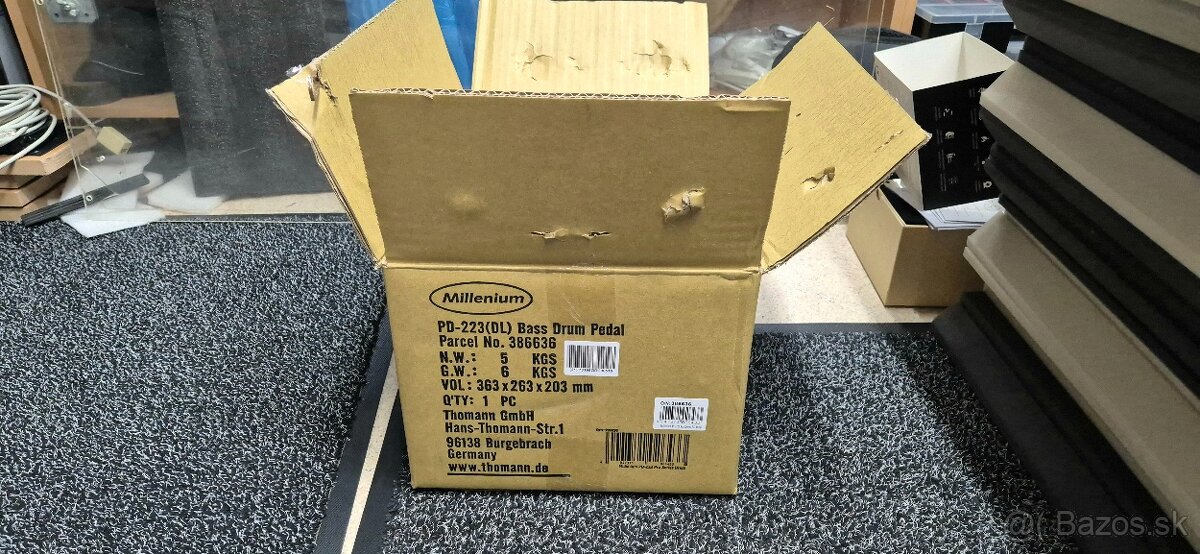 Dvojslapka Millenium PD223 PRO dvojkopak - 2