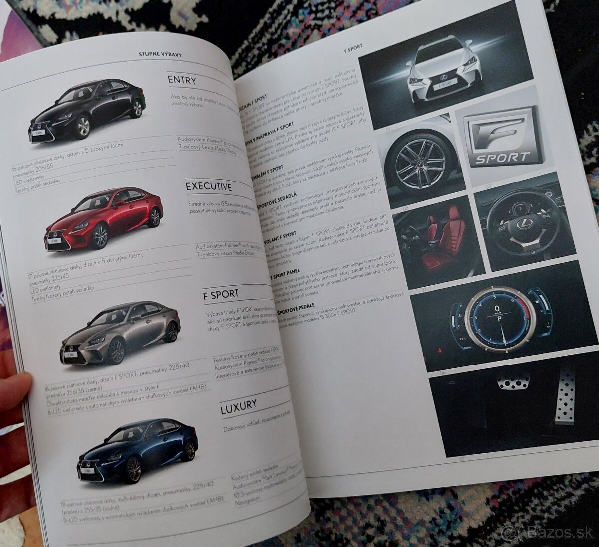 ✨Predám katalóg BMW Radu 3 G20 🔥 - 2