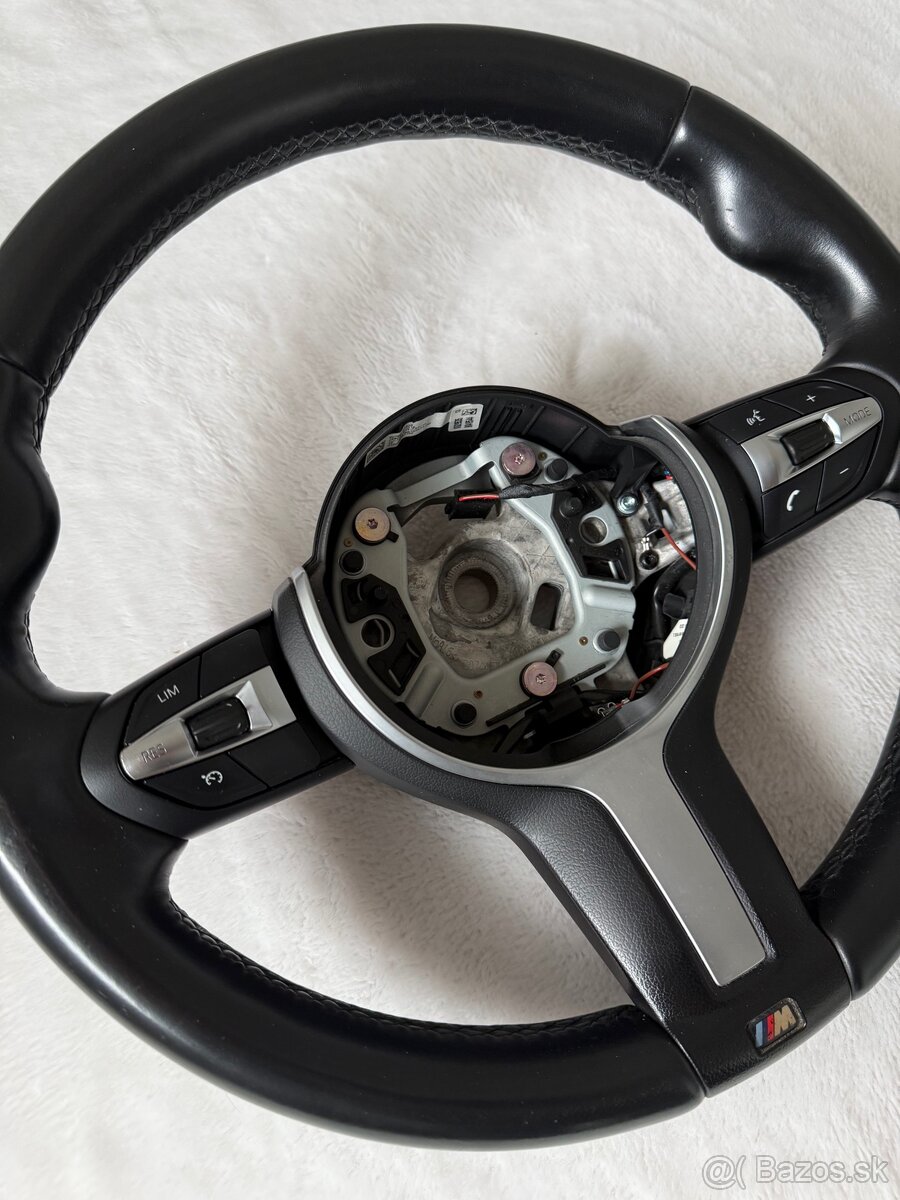 BMW F30 M Packet originál volant - 2