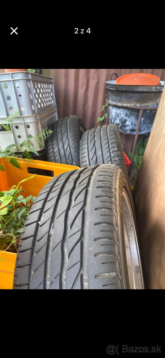 Letné pneumatiky - 2