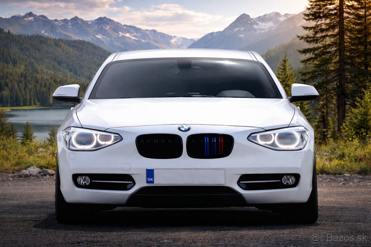 BMW 116i Twin turbo - 2