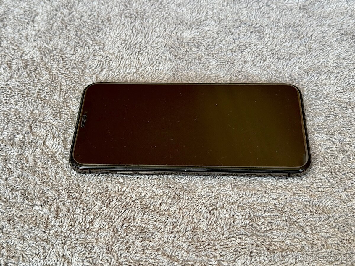 iPhone X Space Gray, NOVÁ BATERKA, SUPER STAV - 2