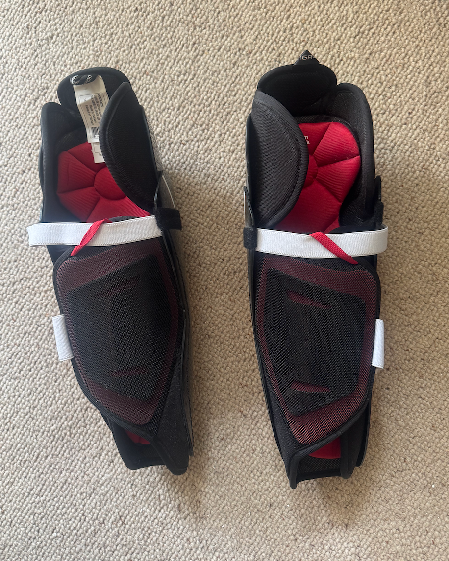 Seniorský chránič holení Bauer NSX - 2