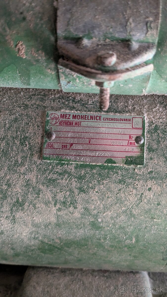 Srotovnik továrensky - 2