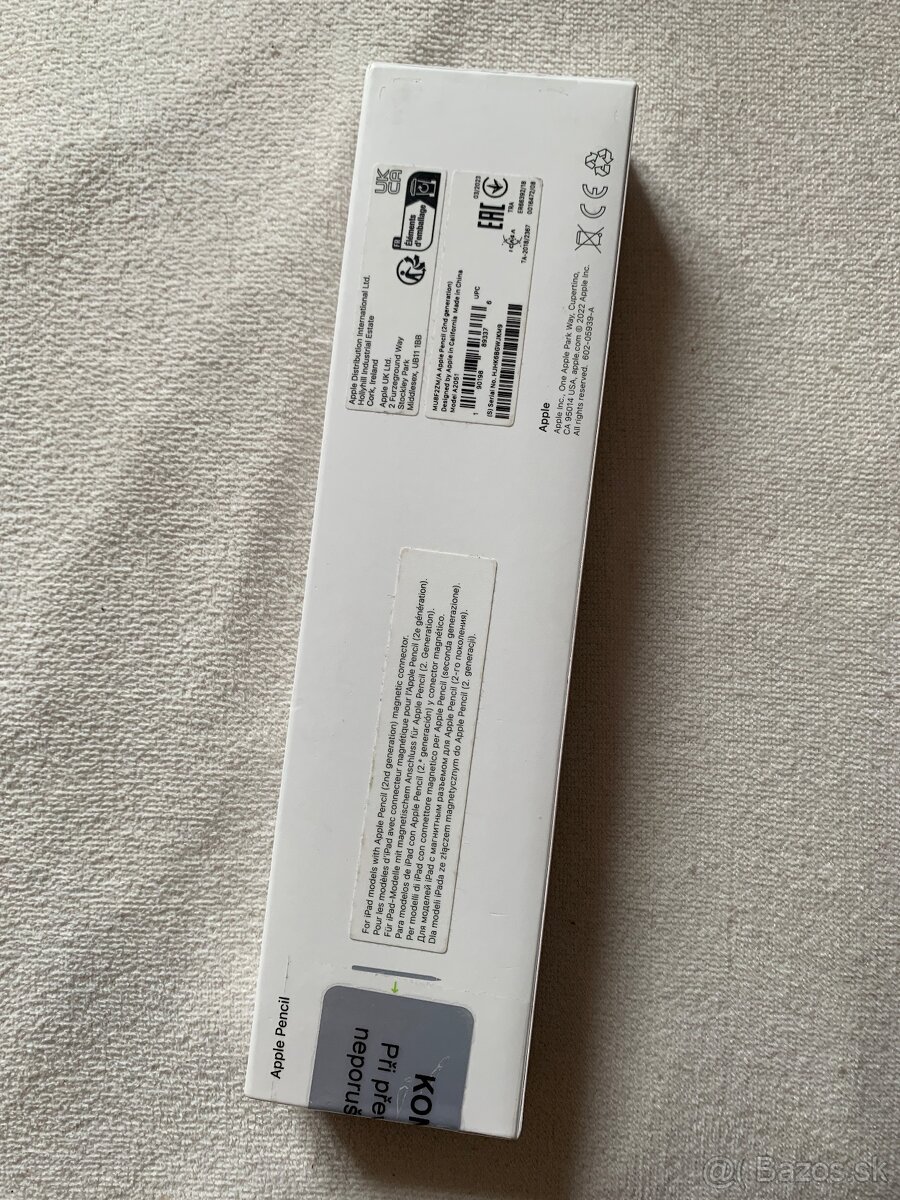 Apple pencil 2 generation - 2