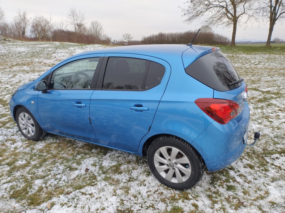 Opel corsa - e Enjoy, 1,4i , 66KW, 90 HP, r. 2018 - 2
