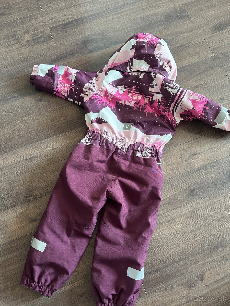 Nádherný zimný overal REIMA - 2