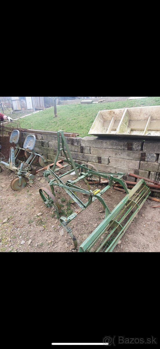 Predam kultivator,kombinator - 2
