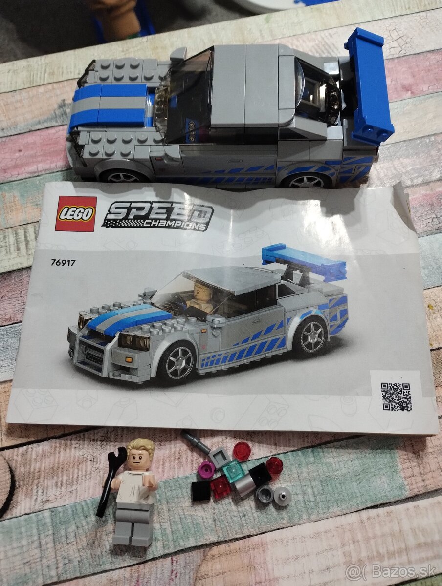 Lego speed - 2