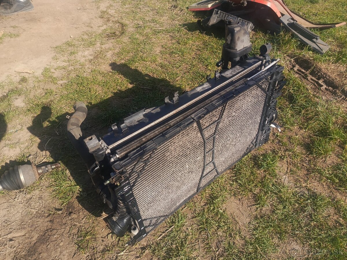 Insignia chladičová stena - 2