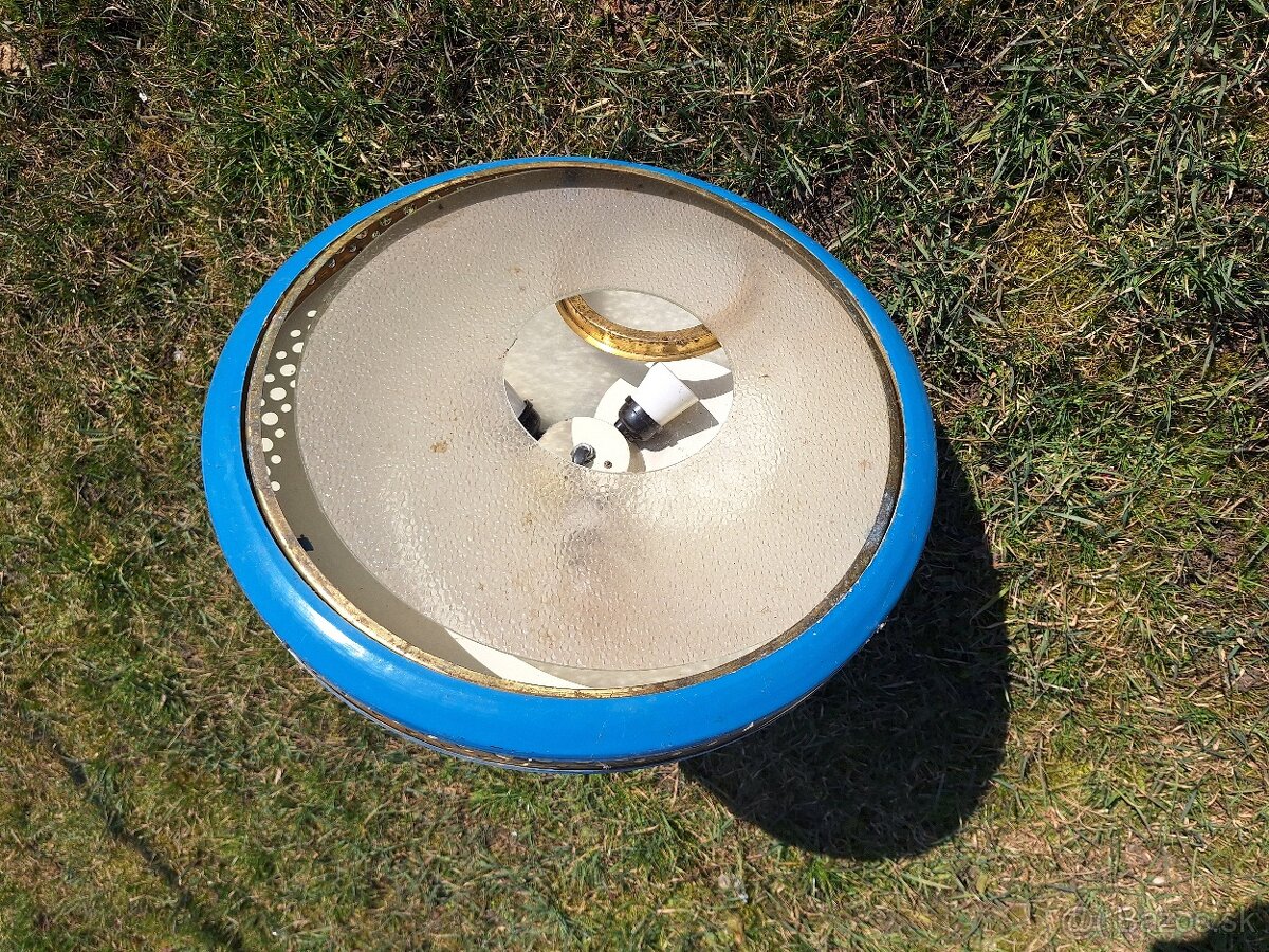 LUDIB Bratislava UFO luster - 2