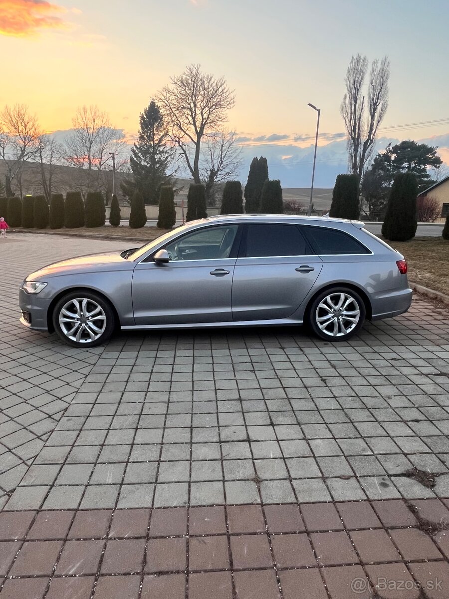 Audi A6 - 2