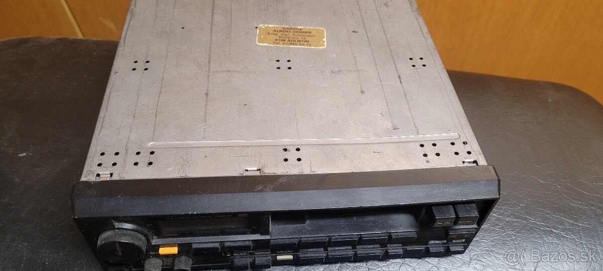 Pioneer autorádio - 2