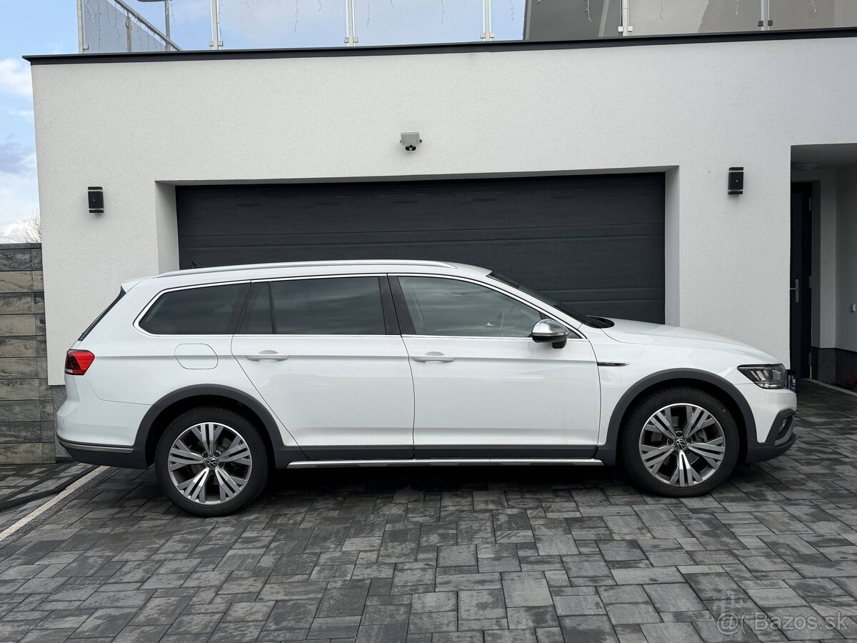 VW Passat Alltrack 2.0 TDI CR 147kw DSG - 2