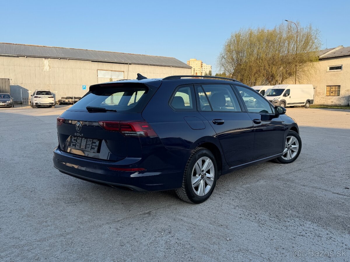 Volkswagen Golf Variant 2.0TDI LIFE - 2
