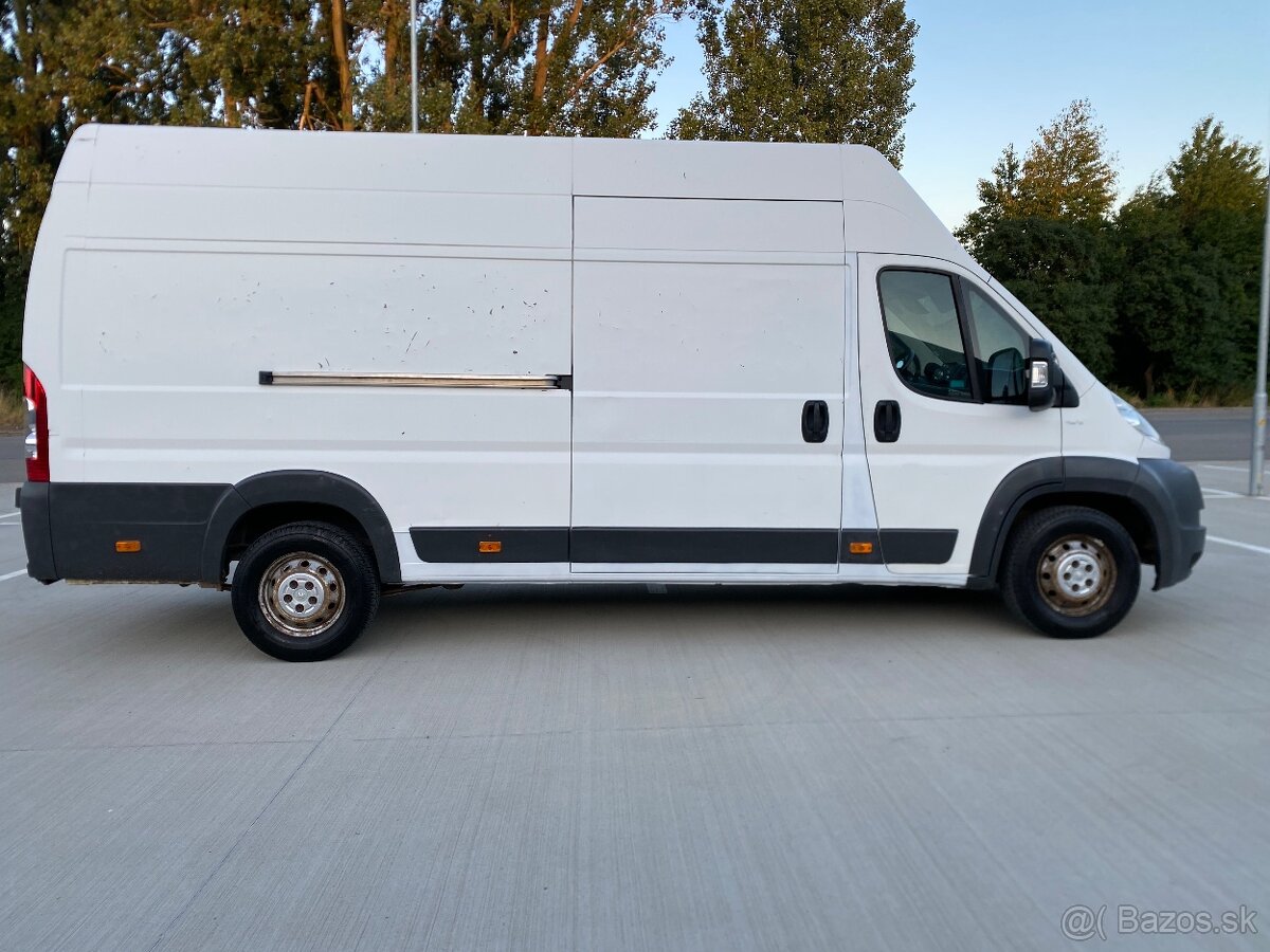 Peugeot Boxer 2.2 Hdi L4H3 Maxi 2012 - 2