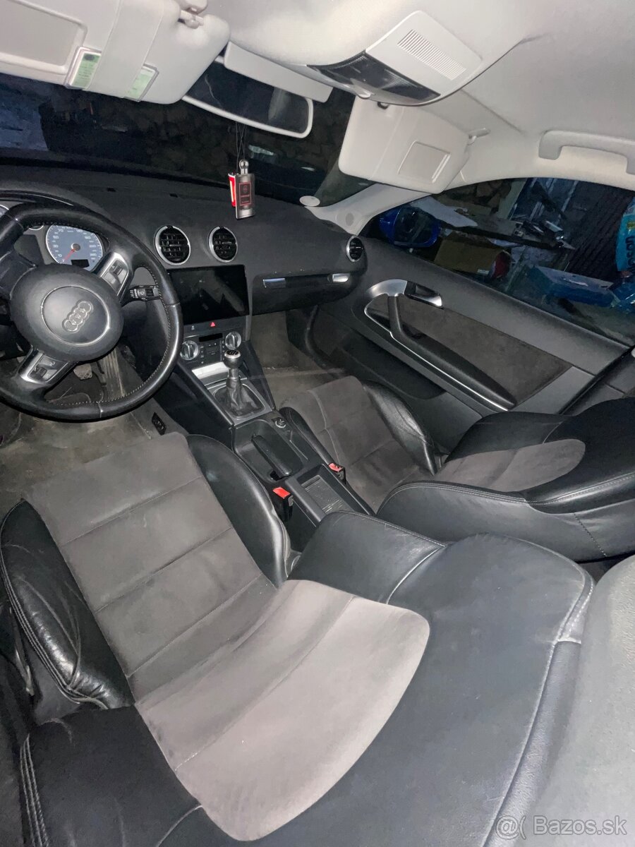 Audi a3 8p - 2