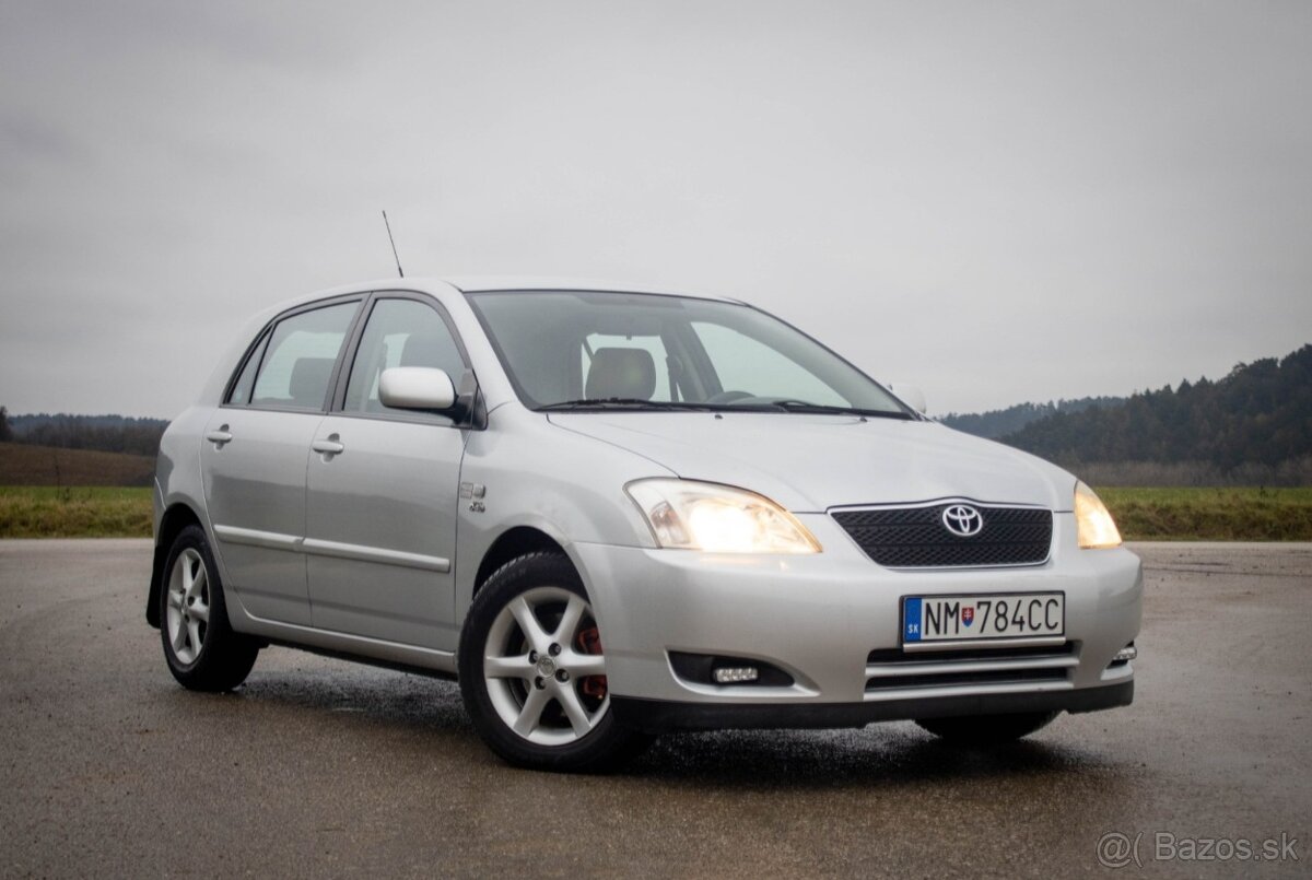 Toyota Corolla 2.0 D-4D 81kW - 2