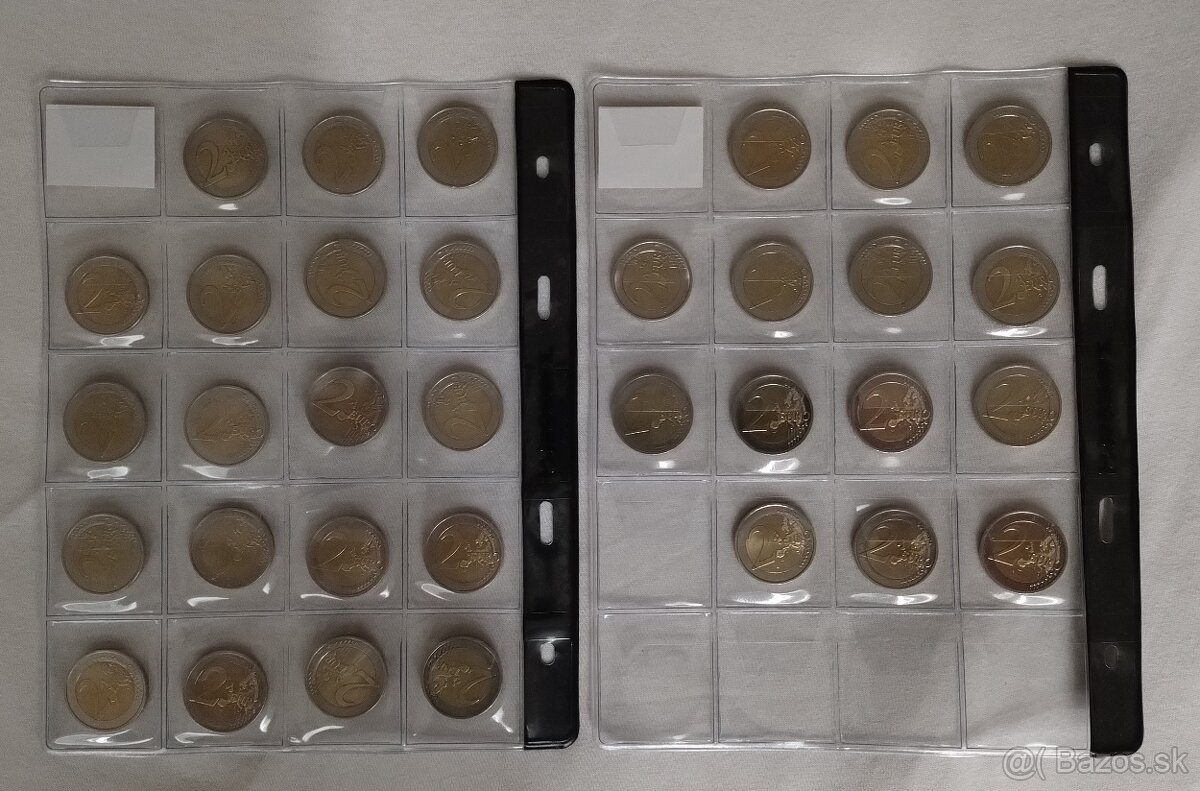 Sada 2 euro PM Nemecko - 2