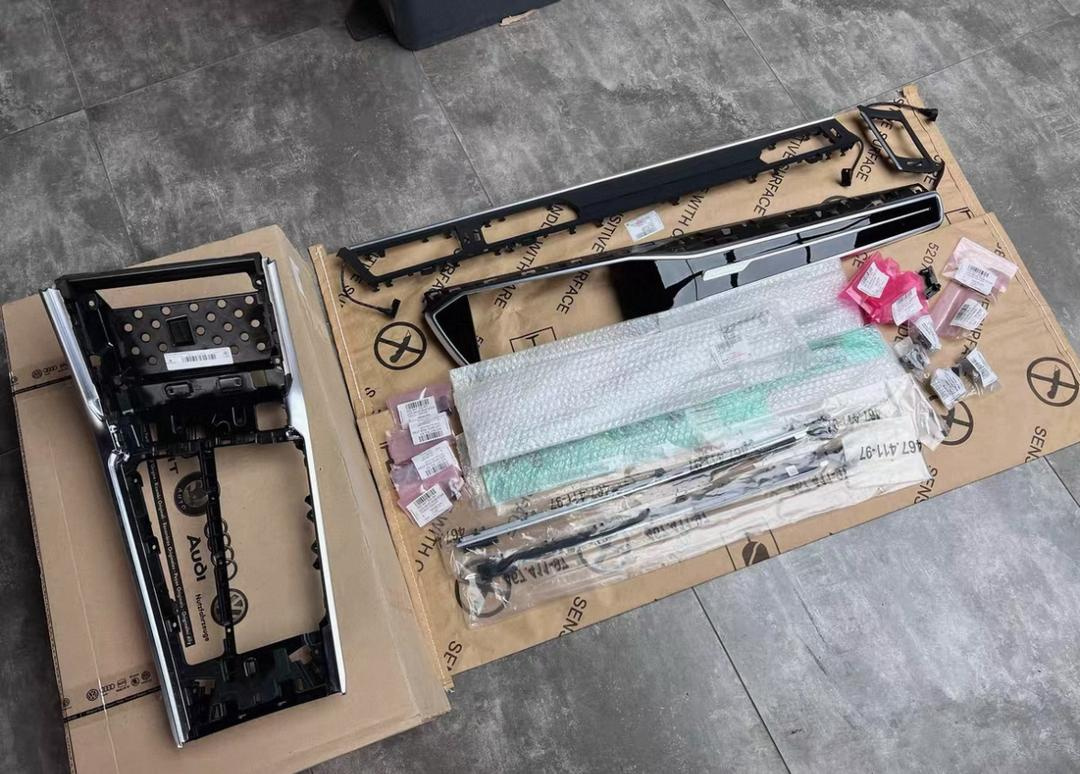 Audi a6 Ambient osvetlenie - 2