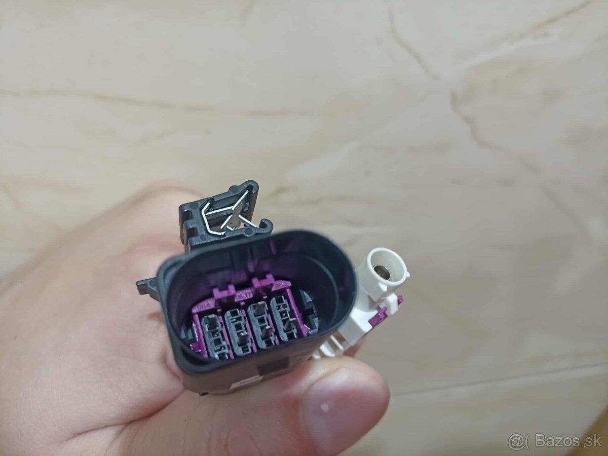 Cuvacia kamera VW Group, original diel - 2