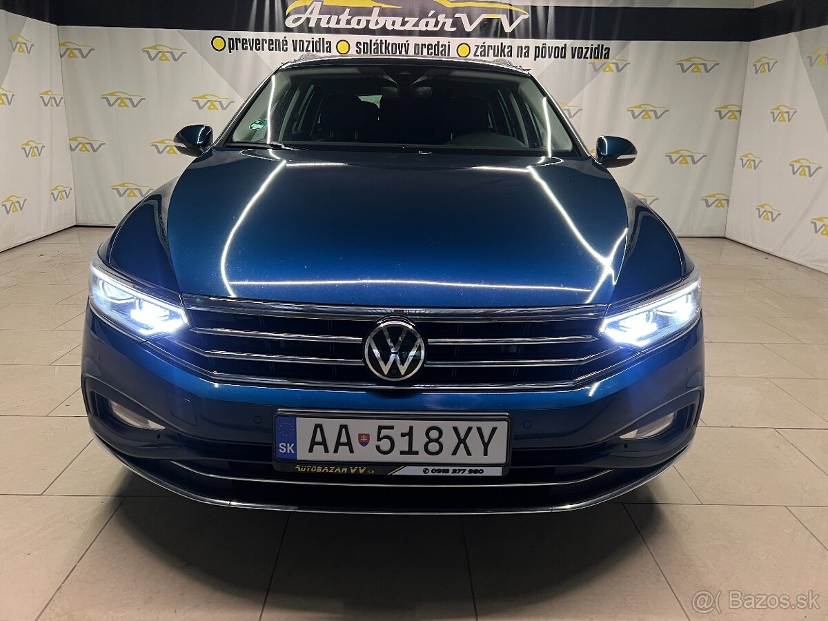 Volkswagen Passat Variant 2.0 TDI EVO Elegance DSG - 2