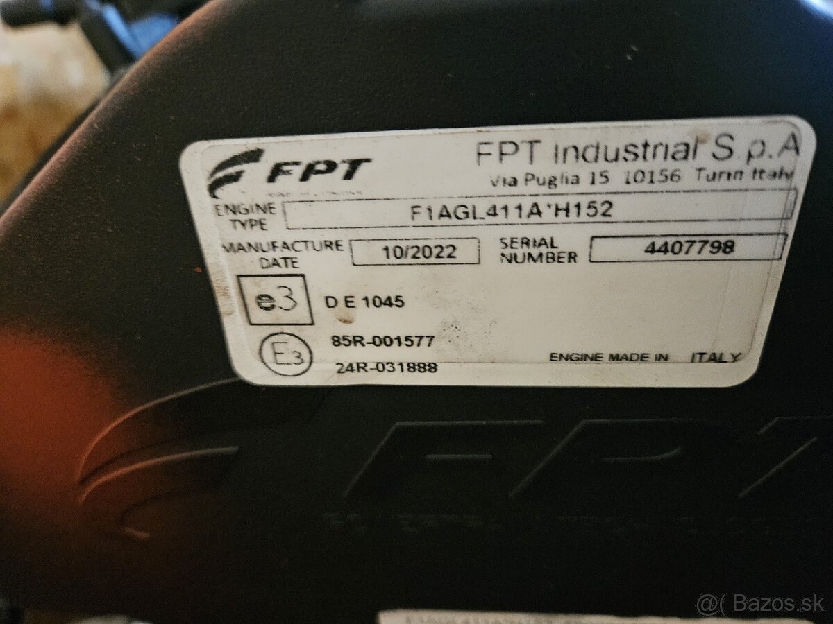 Iveco daily 2.3 JTD 2022 - 2