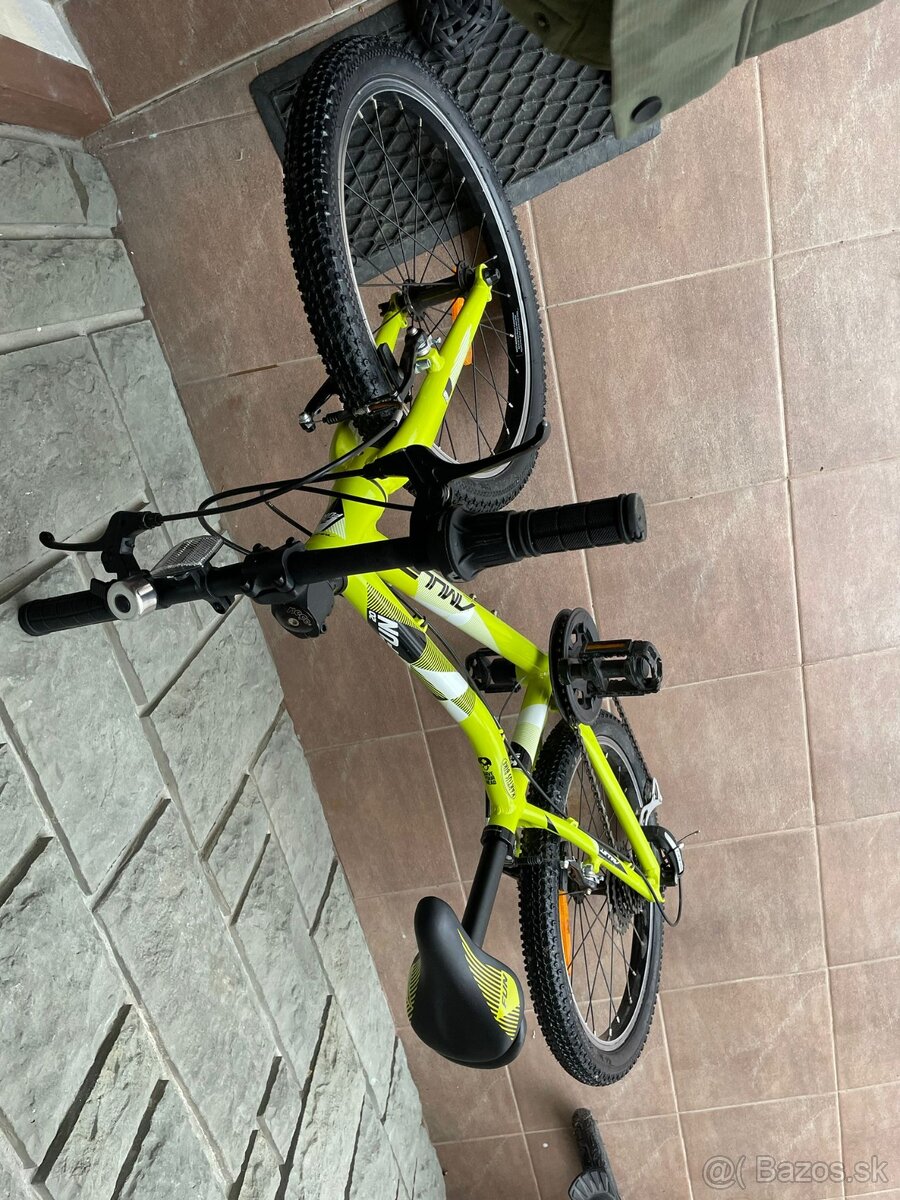 detský bicykel - 2