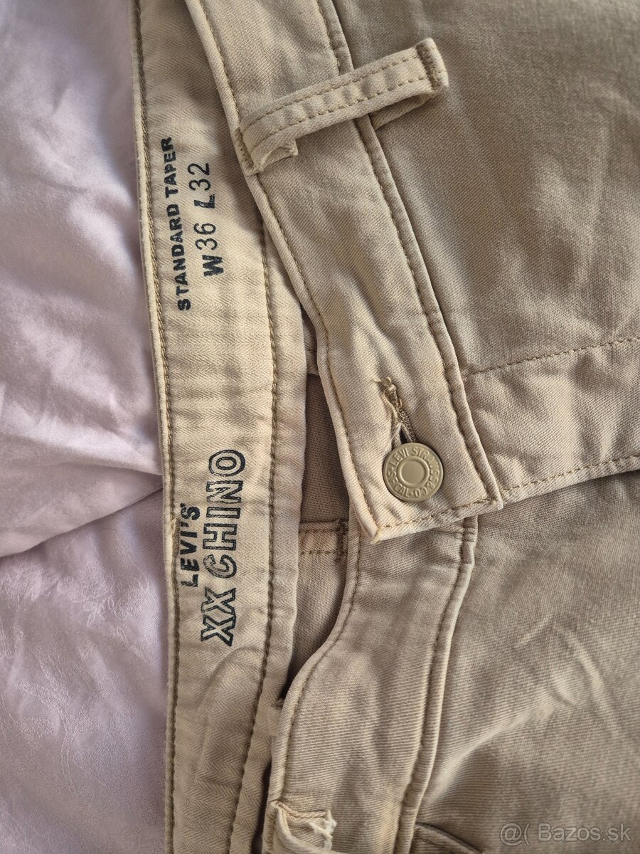 Predam LEVIS panske W36 L32 - 2