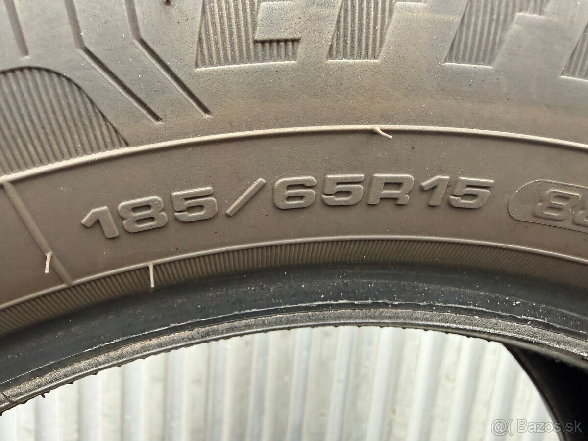 Letne pneumatiky GOODYEAR 185/65 R15 - 2