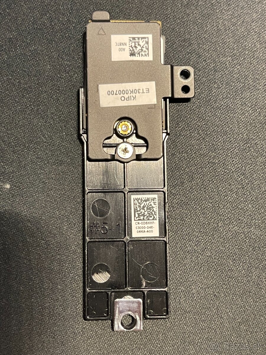 NVMe 256Gb M.2 - 2