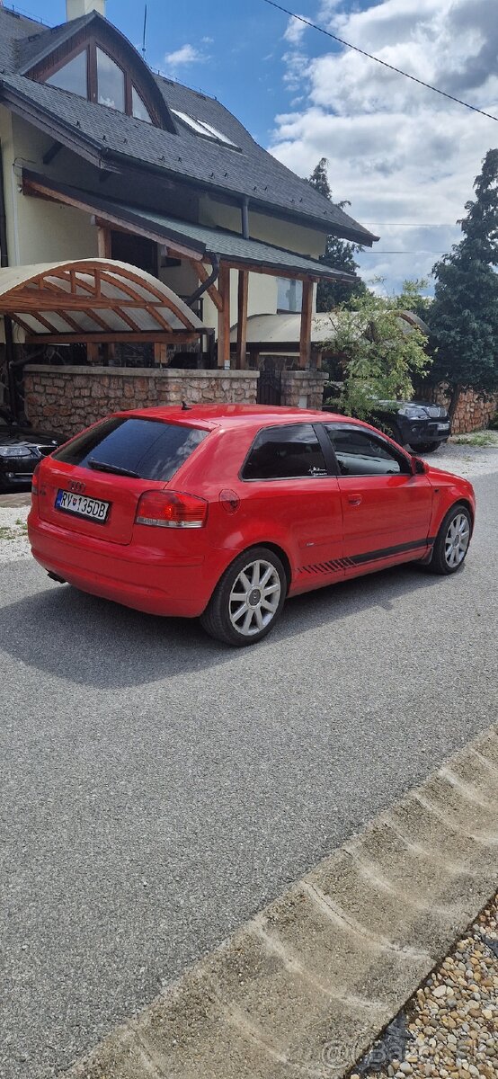 Audi A3 3xSline - 2