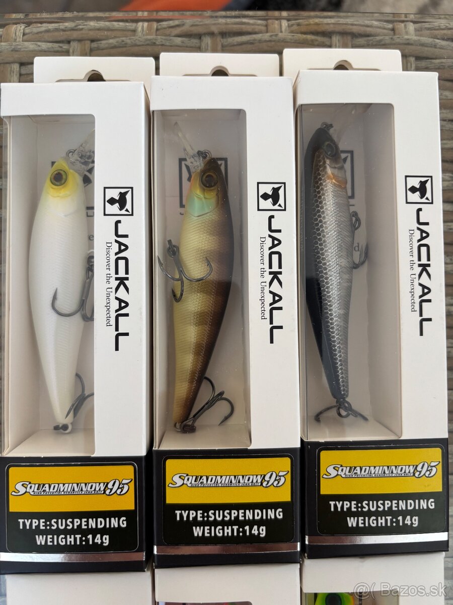 Jackall Squad Minnow 95 - 2