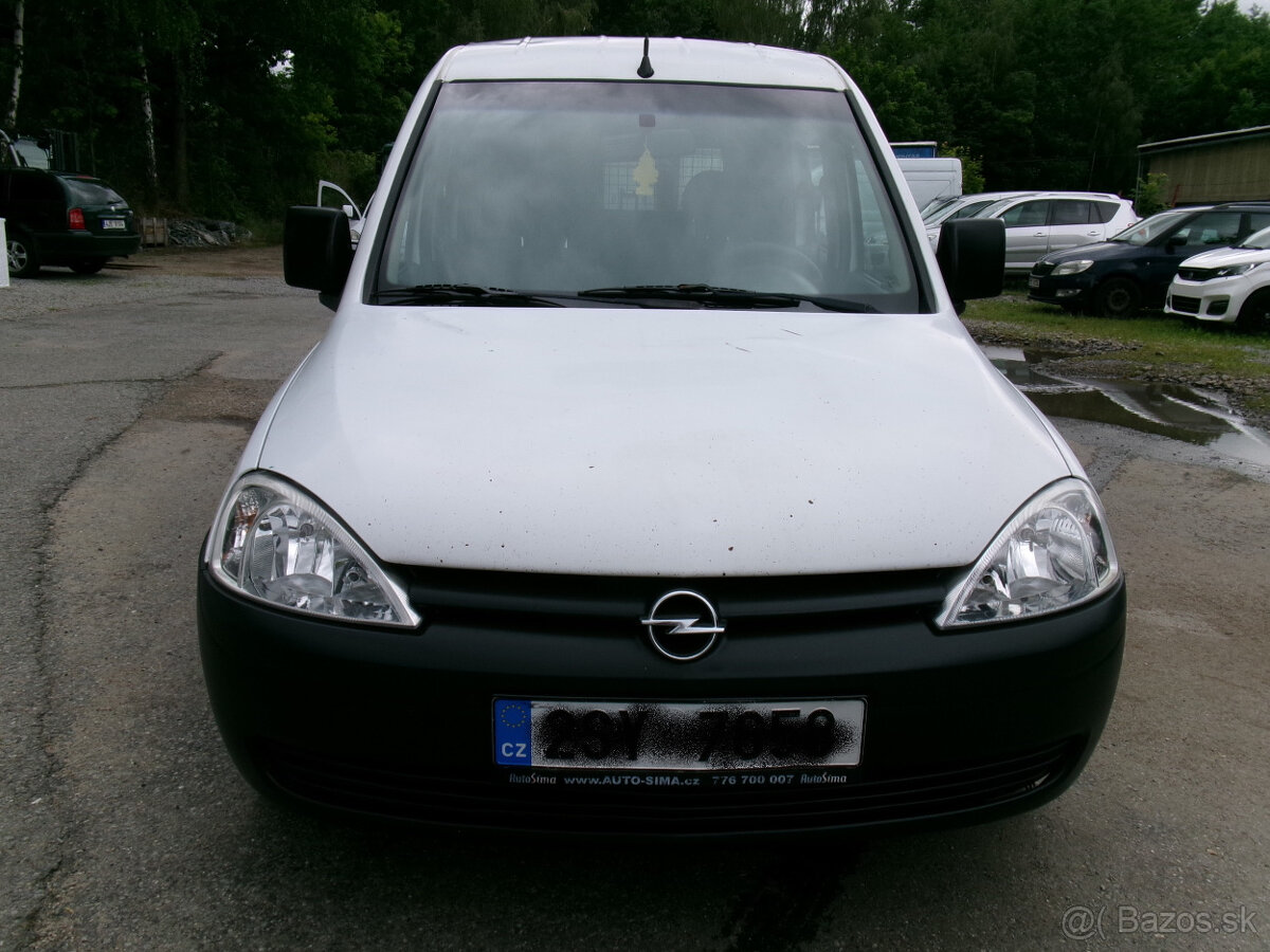 OPEL TOUR 1.4 I 16 V 5 MÍST - 2