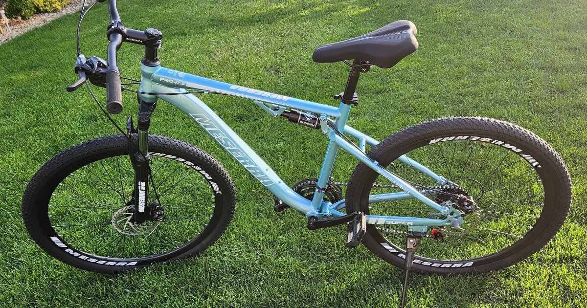 Pánsky bike - 2