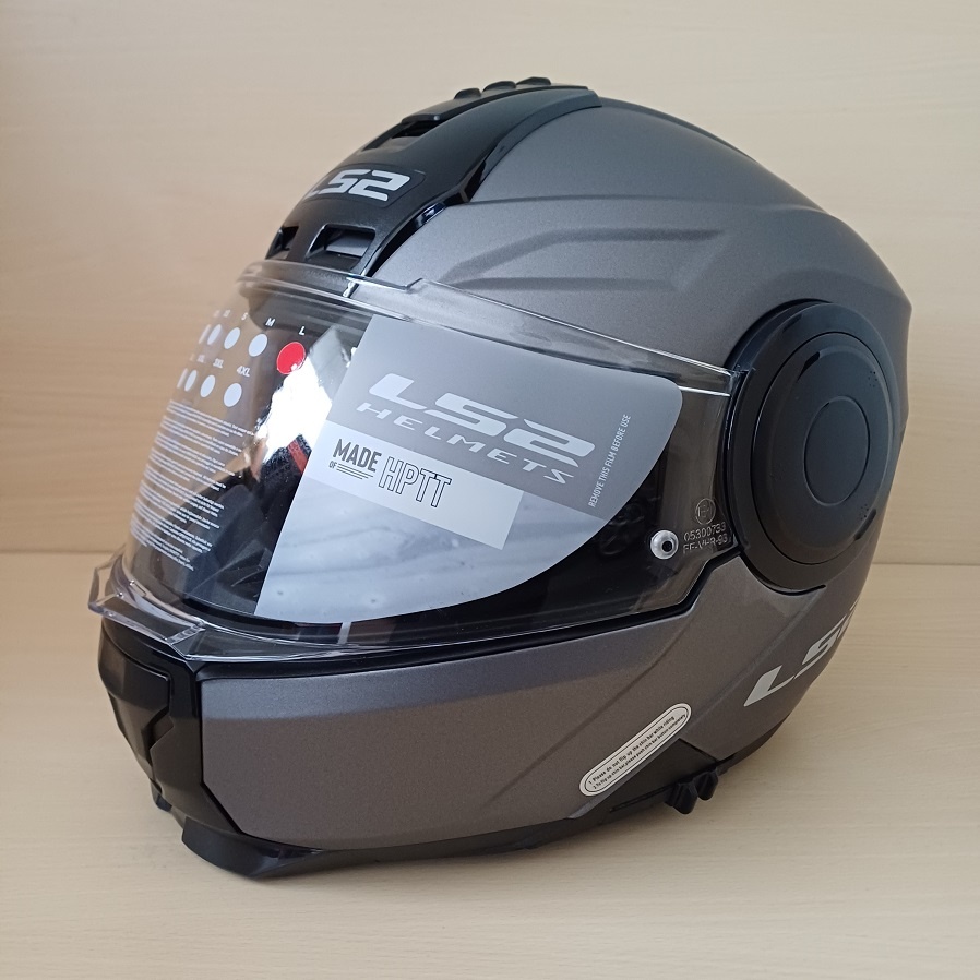 Silniční výklopná přilba LS2 Scope - 2