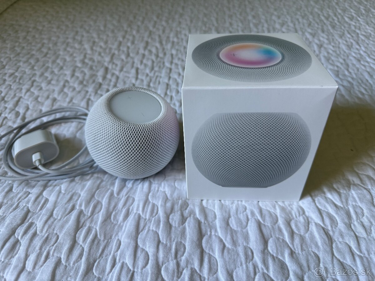 Apple HomePod mini white - 2