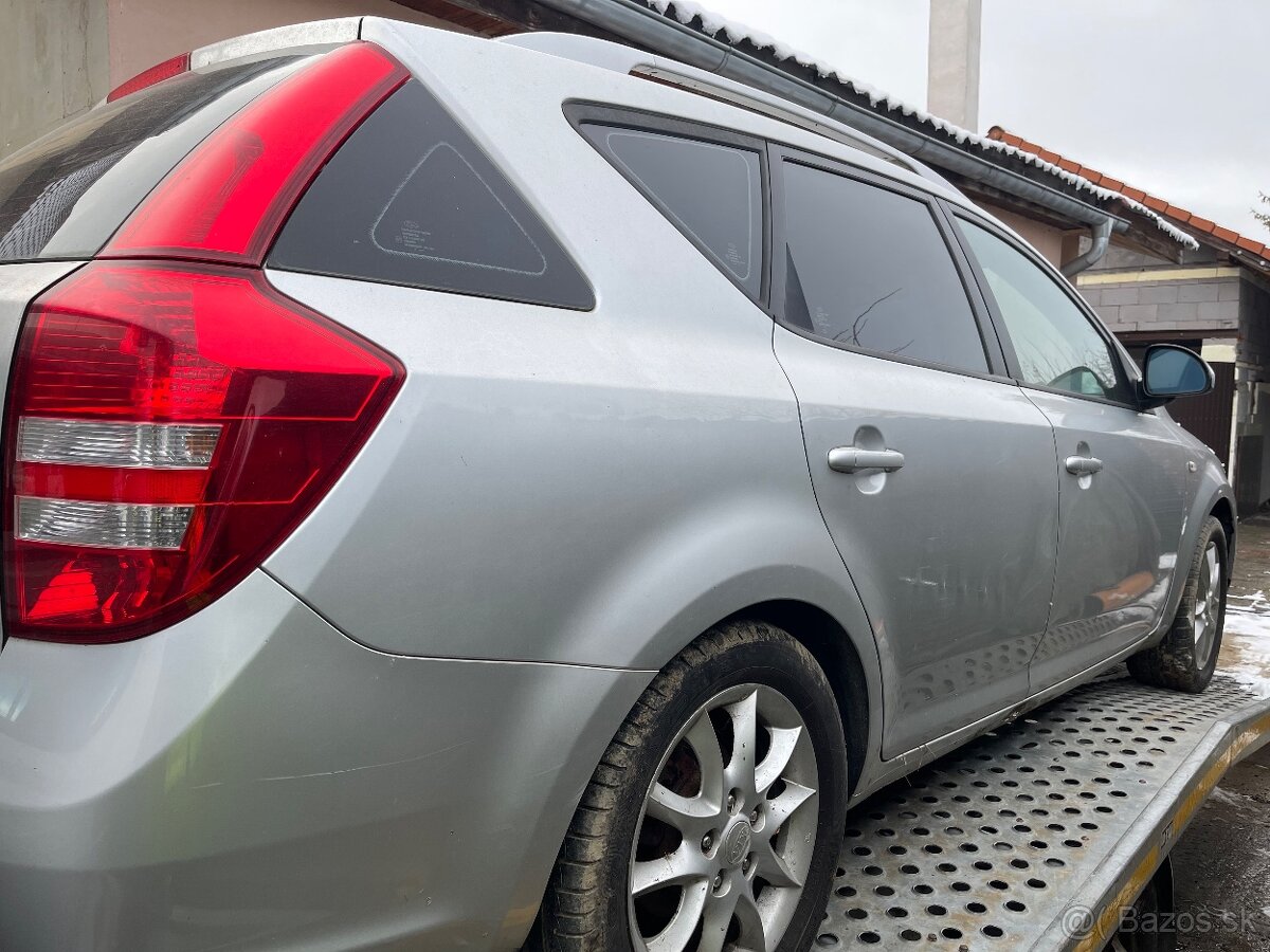 KIA ceed - 2