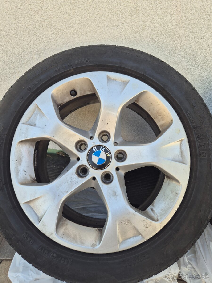 Disky BMW X1 - 2