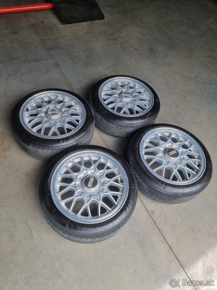 BBS 4x100 R15 - 2